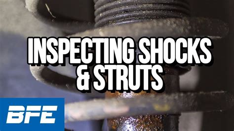 why do struts leak|Weepage vs Leakage in Shocks & Struts